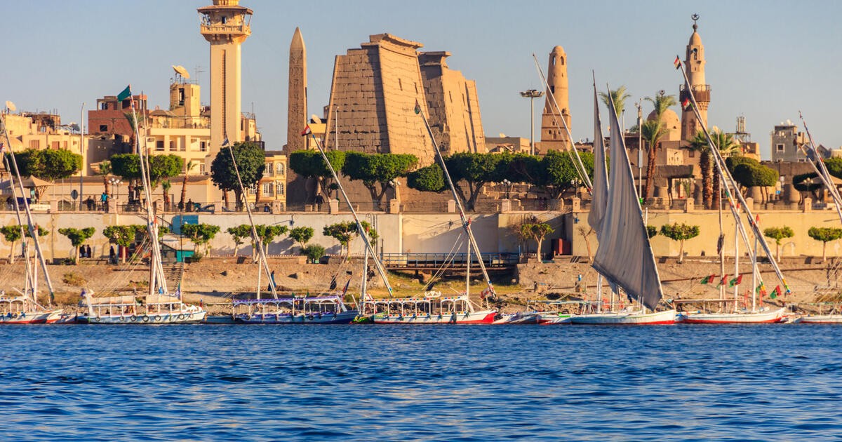 MS Farah Luxury Nile cruise tour